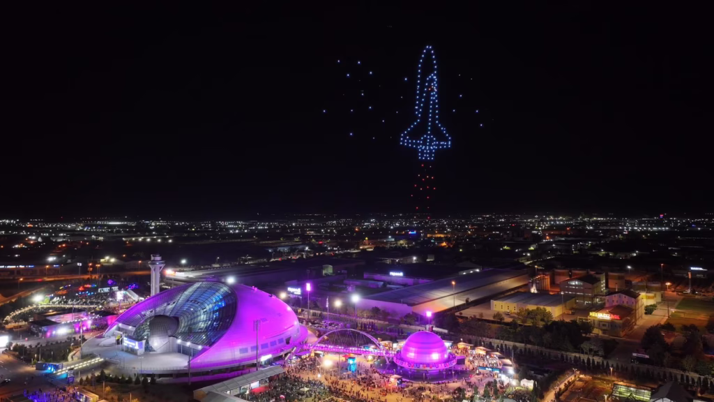 Konya BilimFest 10’uncu Kez Kapılarını Açtı!