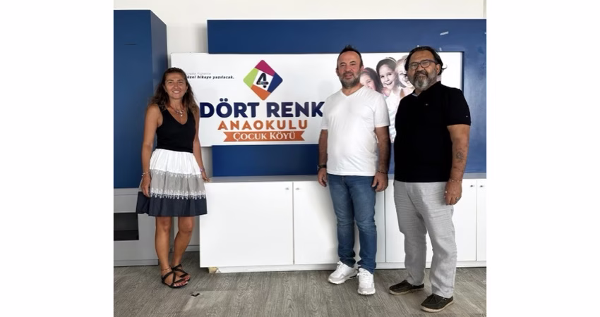 “YÖM Eğitim Vakfı, “İlkAdım360″ ile Erken Çocukluk Eğitimine Yeni Bir Yaklaşım Getiriyor”
