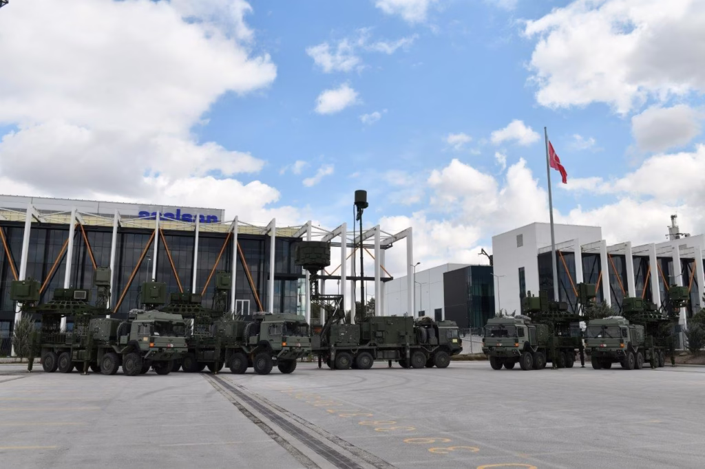 Koral Sistemi, Modernizasyonla Güçlendirildi!
