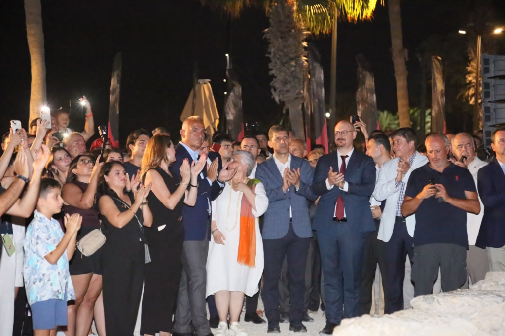 Gece Müzeciliği ile Side Antik Kenti Ziyareti