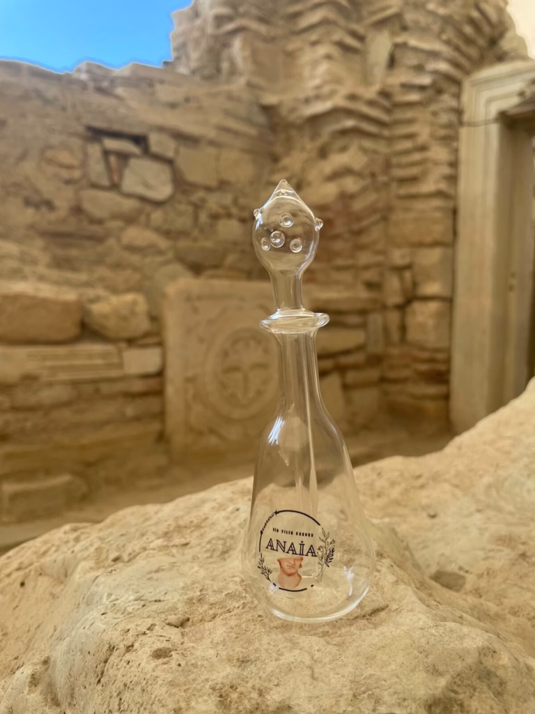 Kuşadası’nda Tarihi Kazıdan Önemli Buluntular Elde Edildi