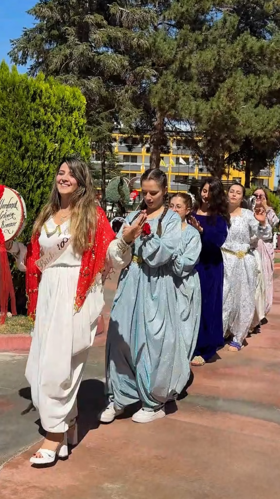 Ilgın’da Gelin Hamamı Geleneği Yeniden Yaşatılıyor