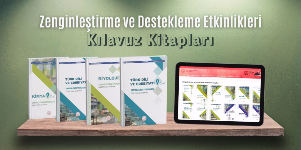 Milli Eğitim Bakanlığı yeni kılavuzları tanıttı