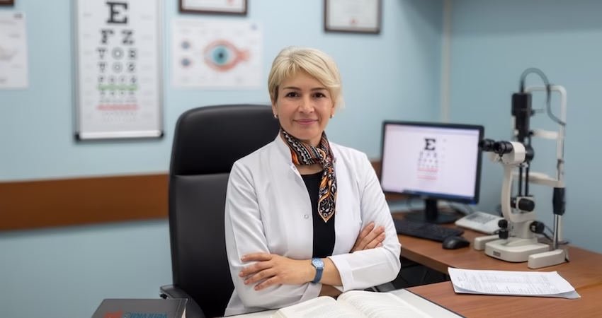 Okul Çağındaki Çocuklarda Göz Tembelliği Artıyor