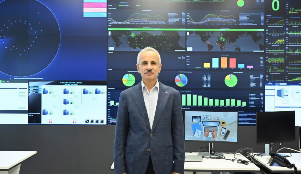 Bakan Uraloğlu: 5G, Türkiye’de dijital dönüşümün yeni dönemi olacak