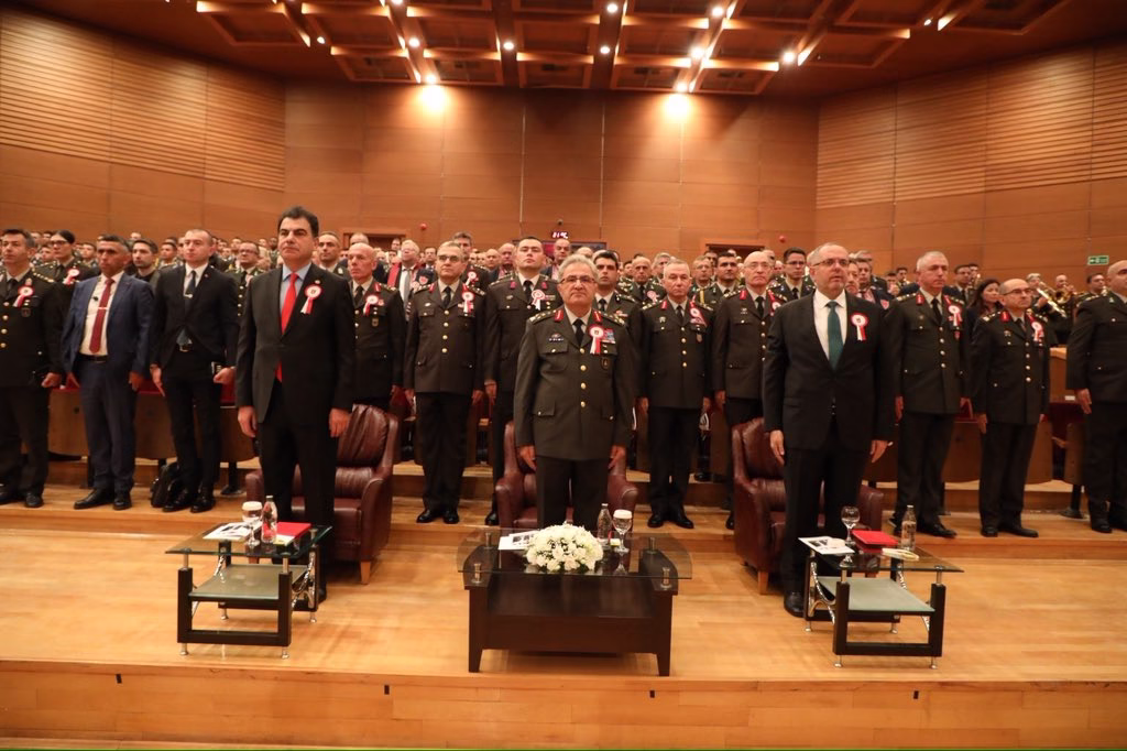 MSÜ Kara Harp Okulu’nda eğitim yılı ‘Filistin’de 800 Yıl’ dersiyle başladı