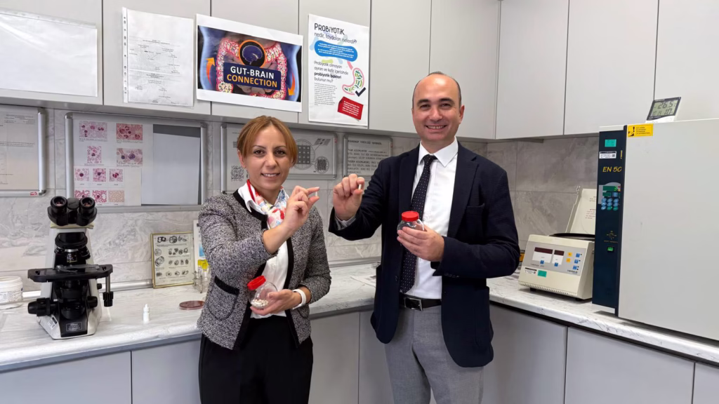 Yerli bilim insanlarından kişiye özel probiyotik devrimi