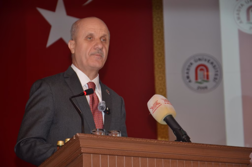 YÖK Başkanı Özvar: İsrail’in Gazze’deki saldırıları açık bir soykırım