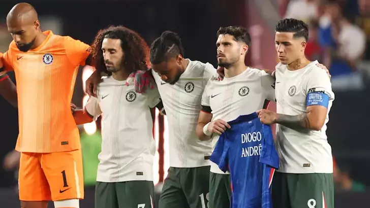 FIFA Kulüpler Dünya Kupası'nda şampiyon Chelsea
