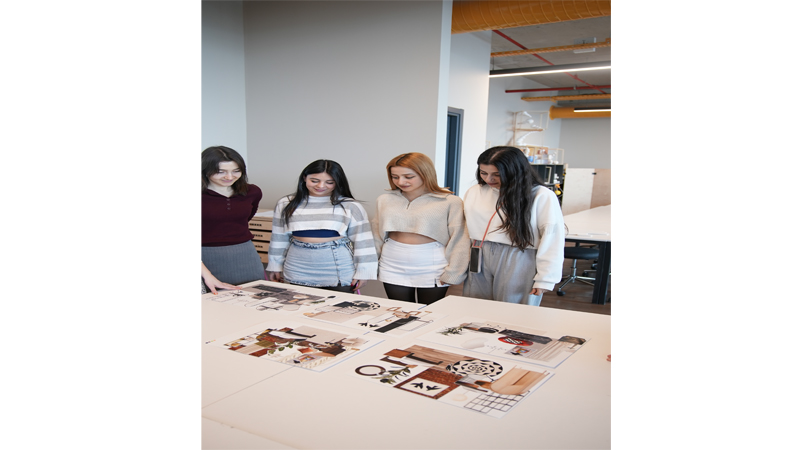 Kent Üniversitesi ‘1 Günlüğüne Kent’li’ etkinliği düzenledi