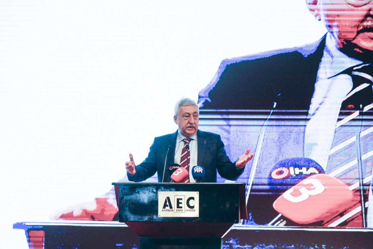 Palandöken: Halkımızın gıda enflasyonuna yardımcı olmalarını tavsiye ediyorum