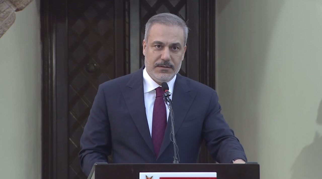 Dışişleri Bakanlığı: Hamas ile İsrail arasında Gazze için varılan ateşkesi memnuniyetle karşılıyoruz