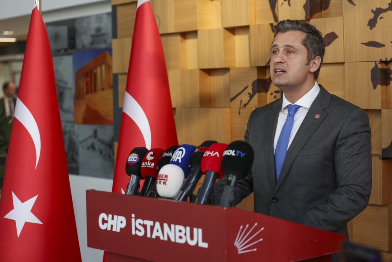CHP 'li Yücel: Yaşananlar baştan sona yorma, yıldırma ve itibarsızlaştırma süreci