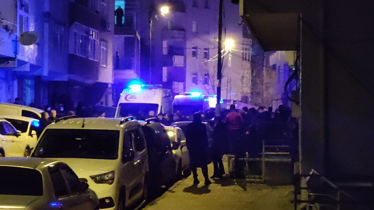 Eyüpsultan 'da ailesini katleden şahıs Bursa 'da yakalandı!