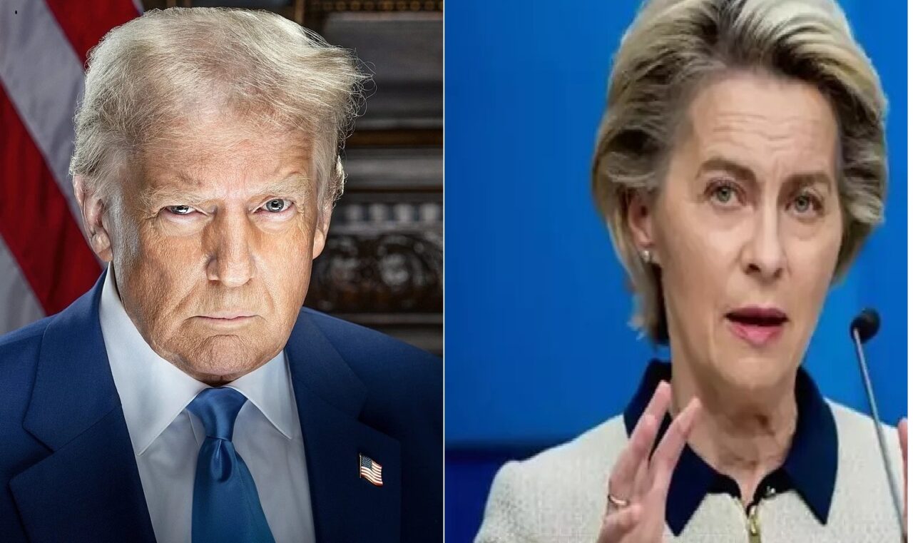 Trump, çelik ve alüminyuma vergi ! AB, sert tepki vereceğiz !