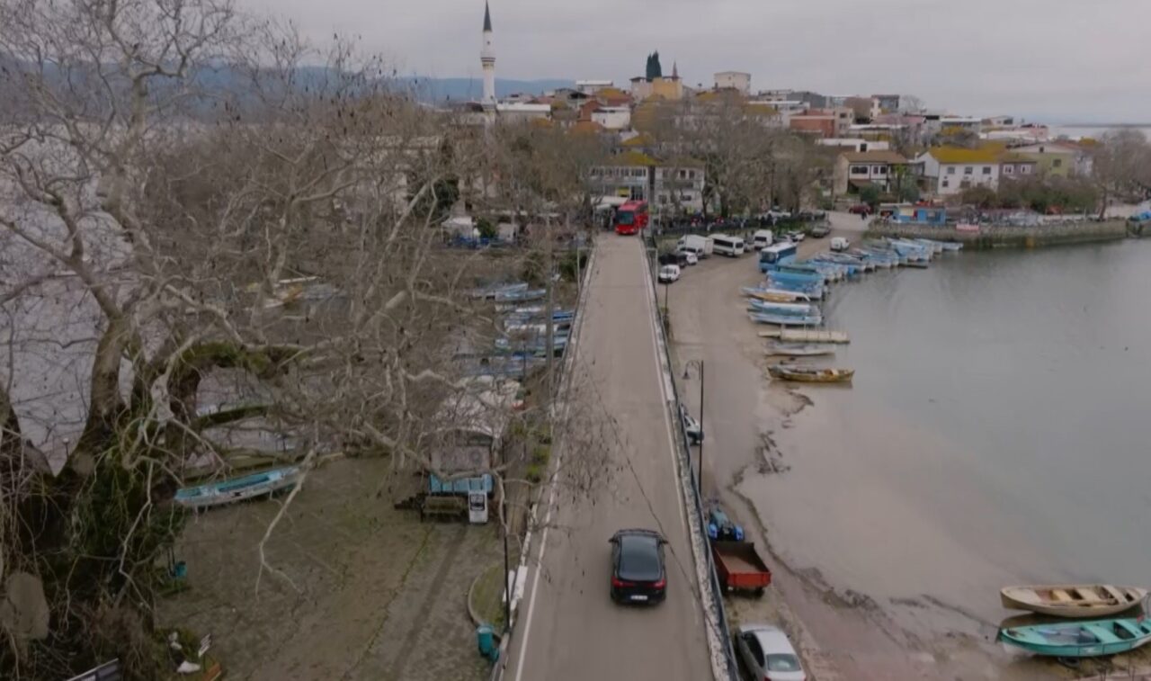 Cumalıkızık 25 yıl sonra ‘Piyasa’yı ağırlıyor - İstanbul DHA