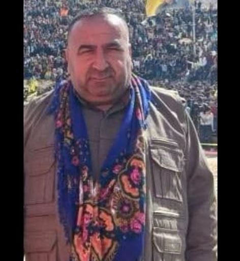 MİT, PKK/YPG'nin sözde istihbarat sorumlusunu etkisiz hale getirdi