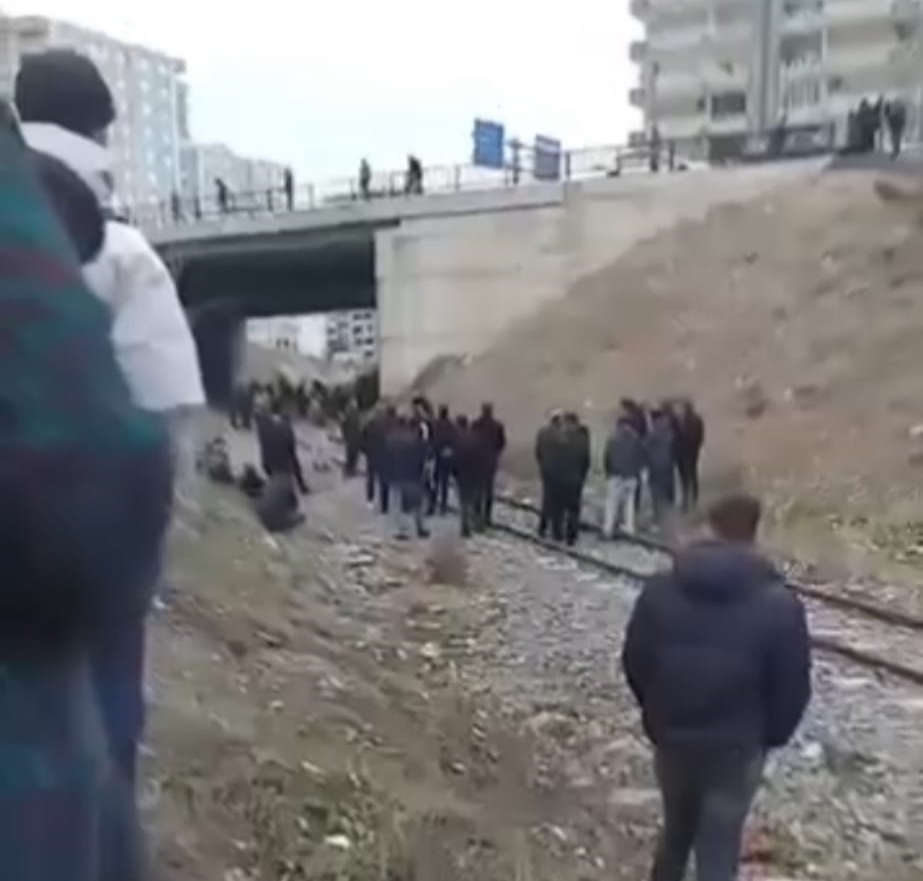 Batman’da, köprü altında erkek cesedi bulundu