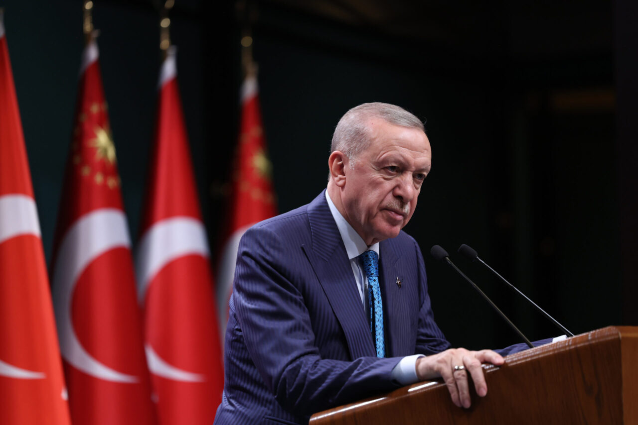 Cumhurbaşkanı Erdoğan: İlk kez hayvancılık yapacak kadınlara destek !