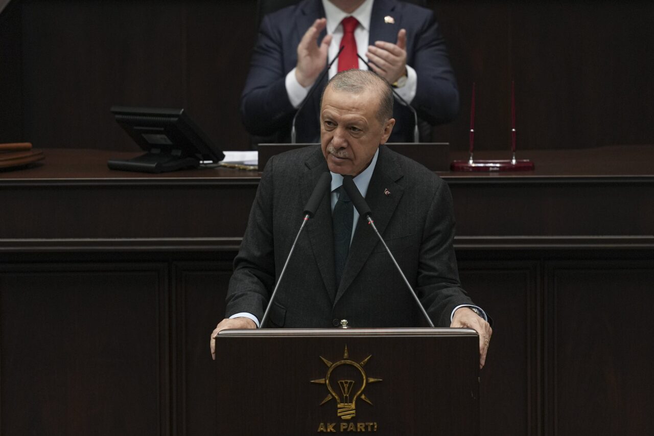 Cumhurbaşkanı Erdoğan