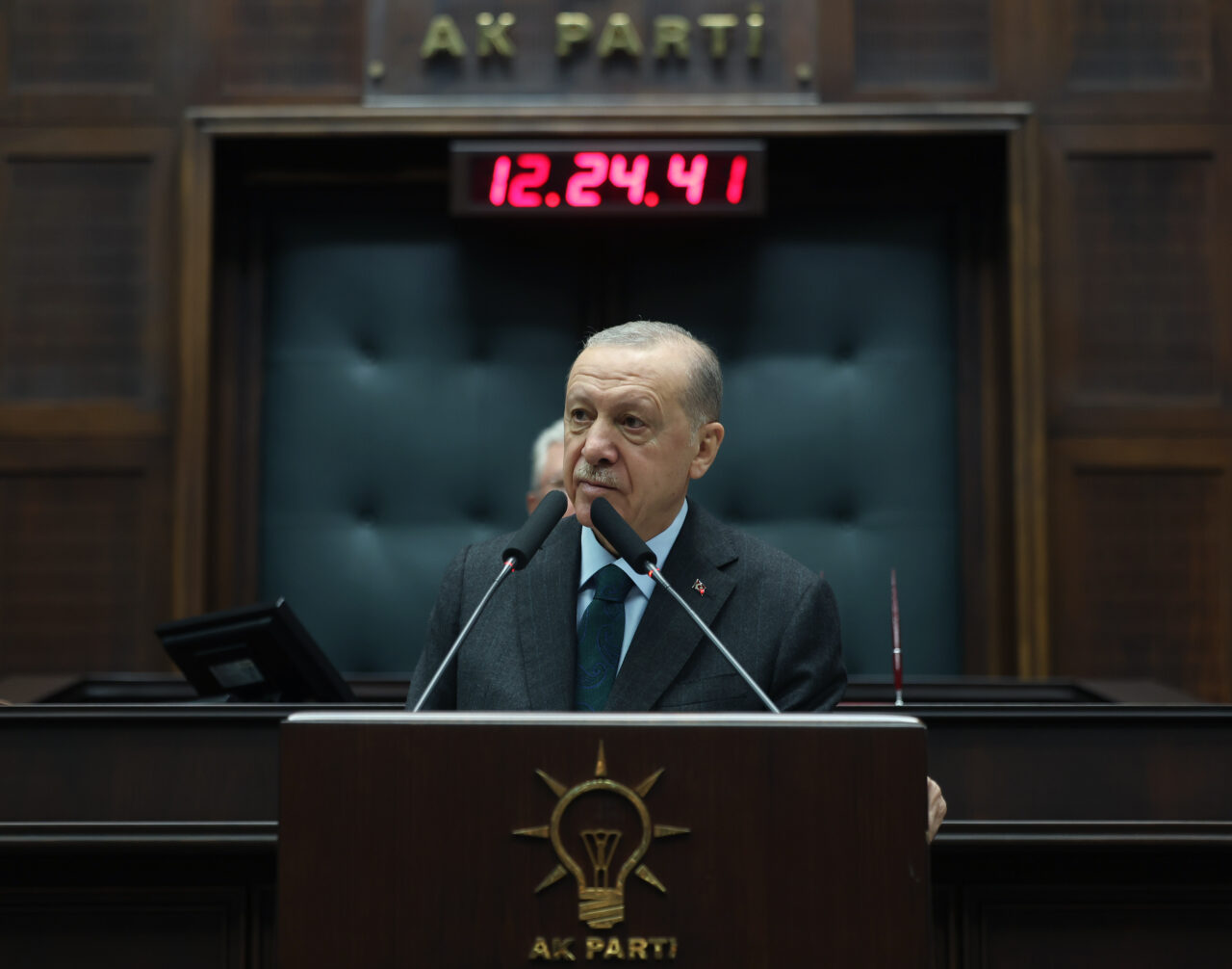 Cumhurbaşkanı Erdoğan