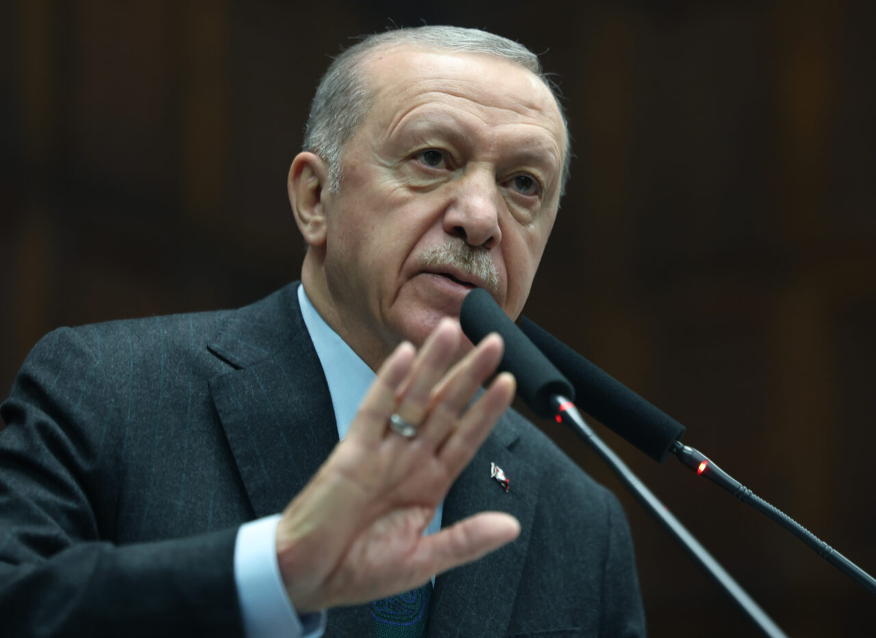 Cumhurbaşkanı Erdoğan
