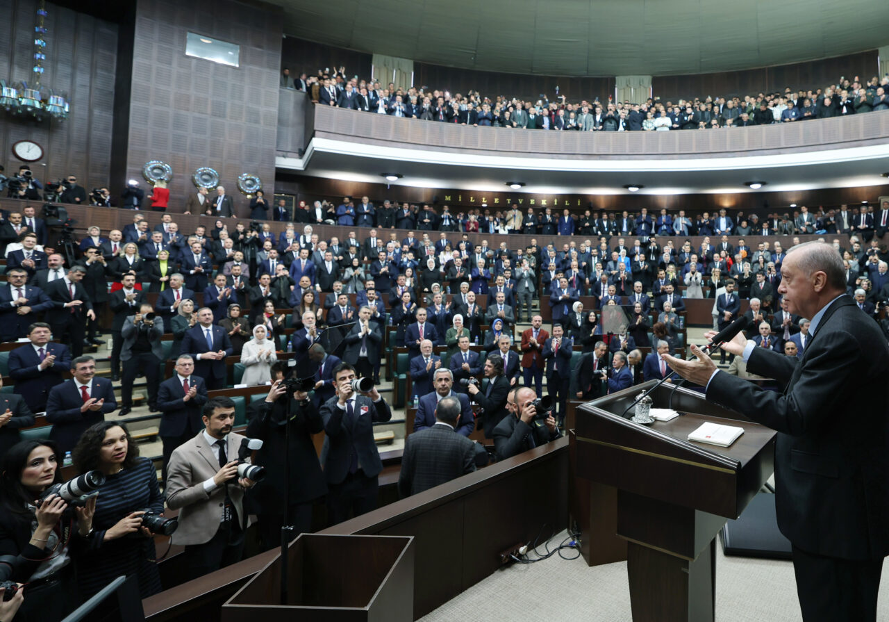 Cumhurbaşkanı Erdoğan