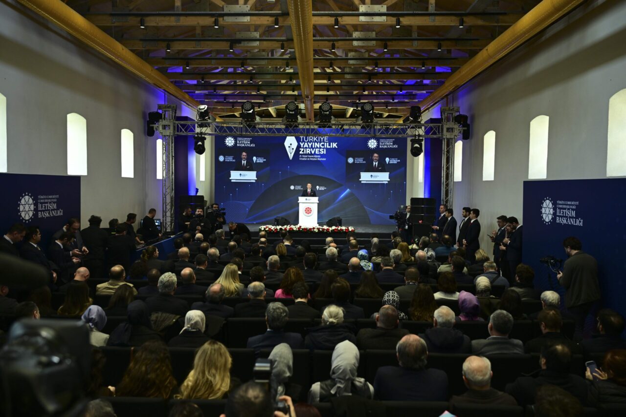İletişim Başkanı Fahrettin Altun: Türkiye küresel adalet ve hakikat mücadelesi veriyor
