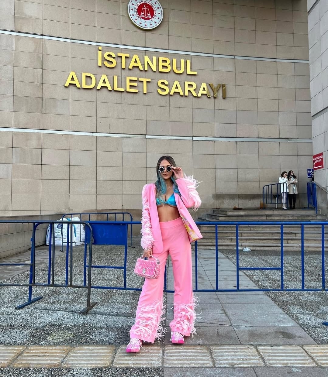 Merve Taşkın gözaltına alındı