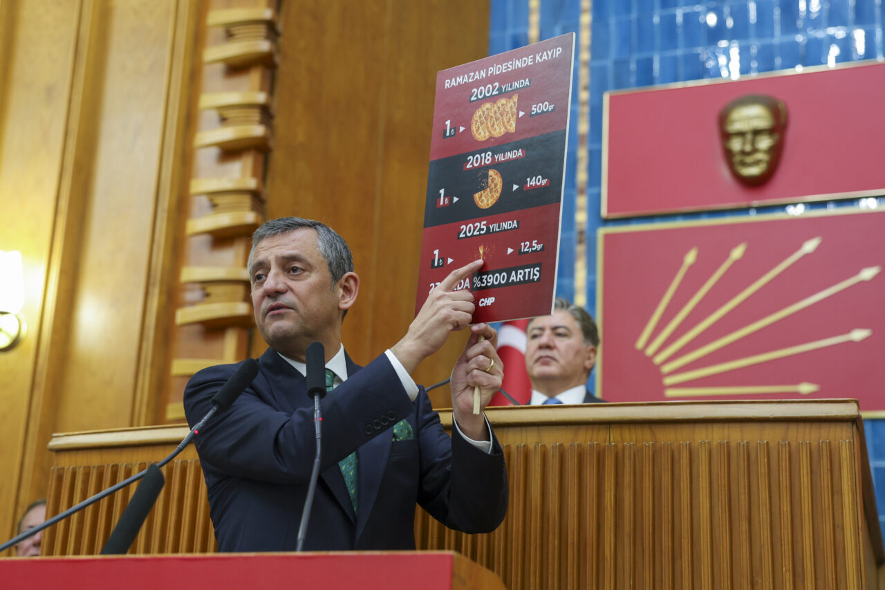 Özgür Özel: İktidar yolculuğumuz başlıyor