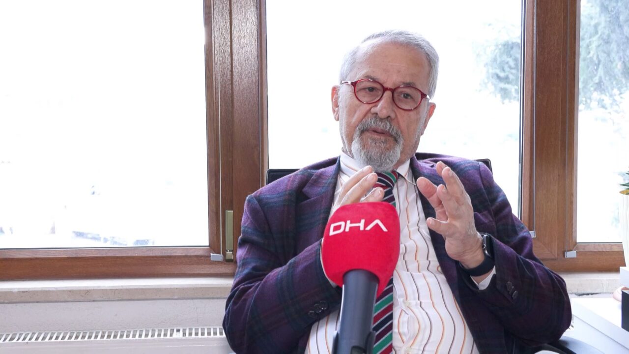 Prof. Dr. Naci Görür açıkladı Aydın ile Muğla arasındaki kıyılarımız tehdit altında!