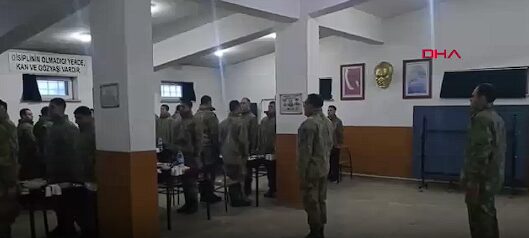 Ankara - MSB: Mehmetçiklerimiz ilk sahurlarını yaptı