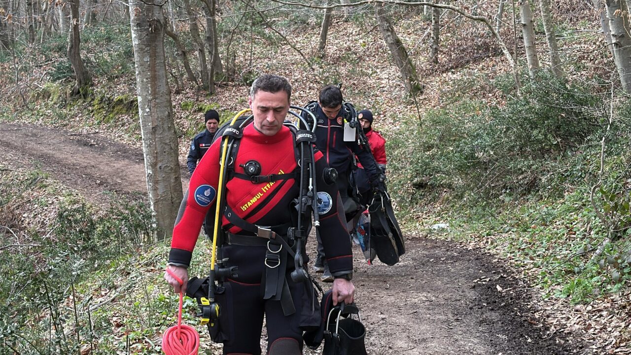 Belgrad Ormanı'nda kaybolduğu düşünülen Ece Gürel'in eşyaları bulundu