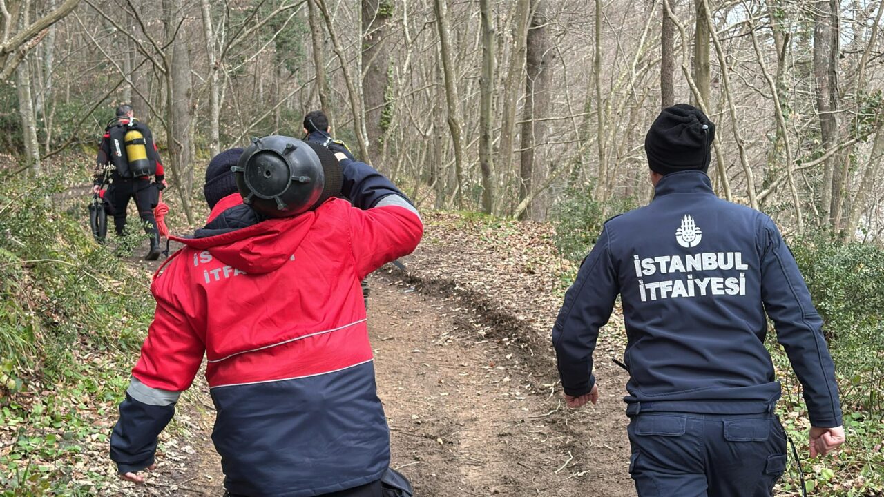 Belgrad Ormanı'nda kaybolduğu düşünülen Ece Gürel'in eşyaları bulundu