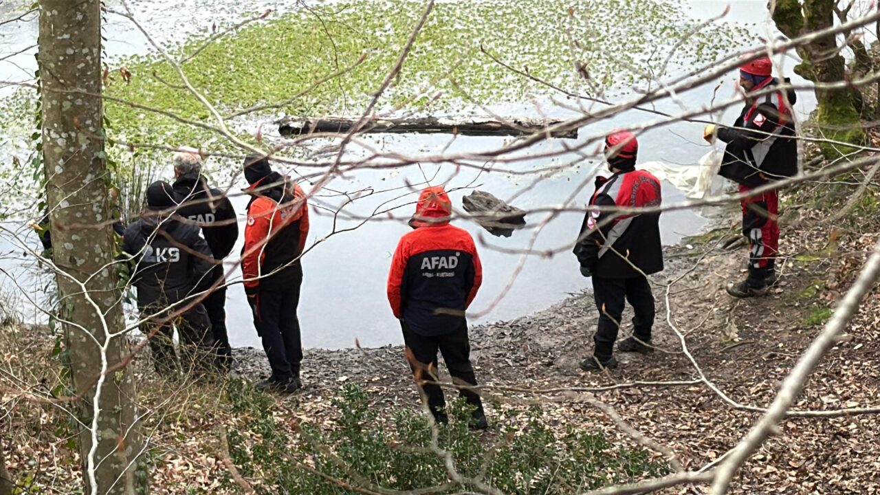 Belgrad Ormanı'nda kaybolduğu düşünülen Ece Gürel'in eşyaları bulundu