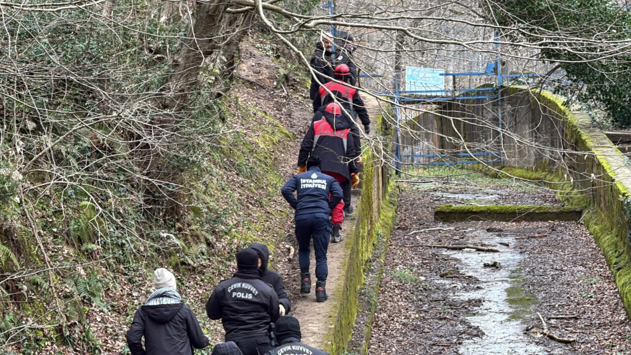Belgrad Ormanı'nda kaybolduğu düşünülen Ece Gürel'in eşyaları bulundu