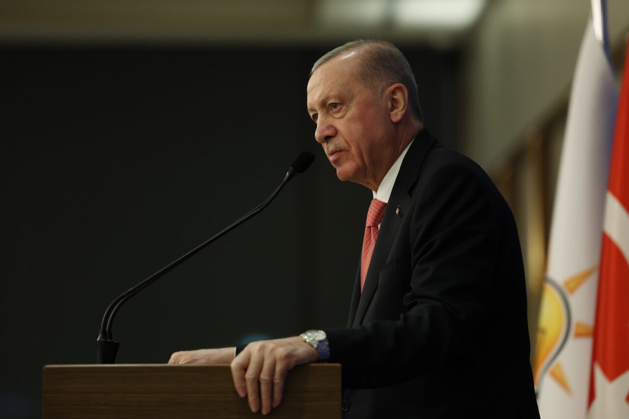 Cumhurbaşkanı Erdoğan: Muhalefet, yargının ortaya koyduğu iddialara asla cevap veremiyor