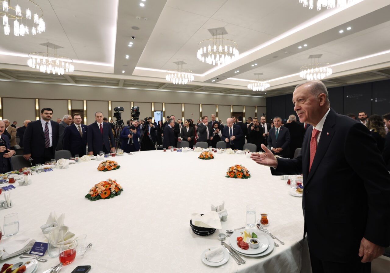 Cumhurbaşkanı Erdoğan: Muhalefet, yargının ortaya koyduğu iddialara asla cevap veremiyor