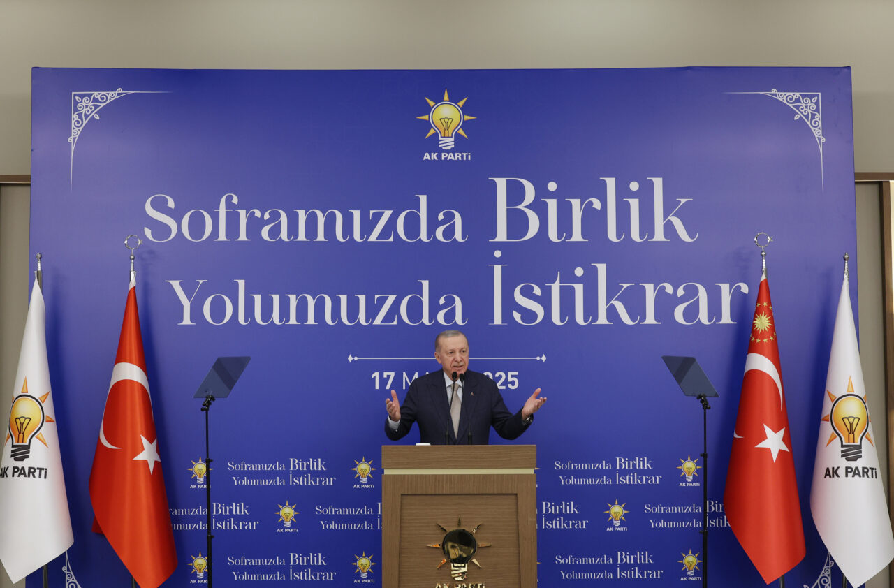 Cumhurbaşkanı Erdoğan: Terörsüz Türkiye girişimimizle cesur bir adım attık