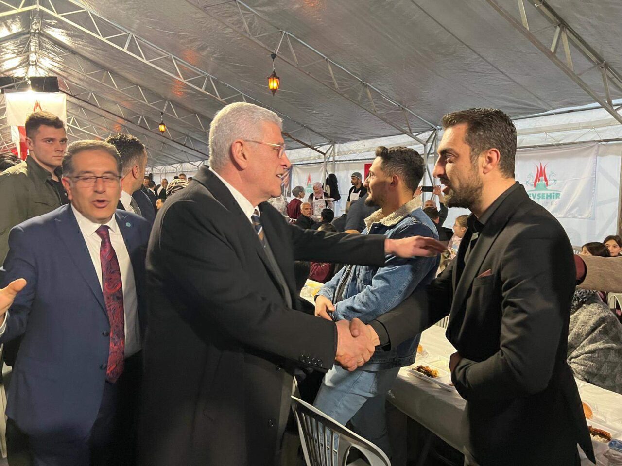 Dervişoğlu: Suriye'de yaşananlar yüreğimizi kanatıyor