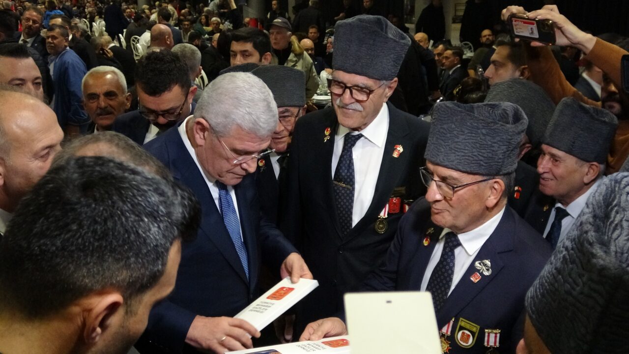Dervişoğlu'ndan sert Öcalan açıklaması! 