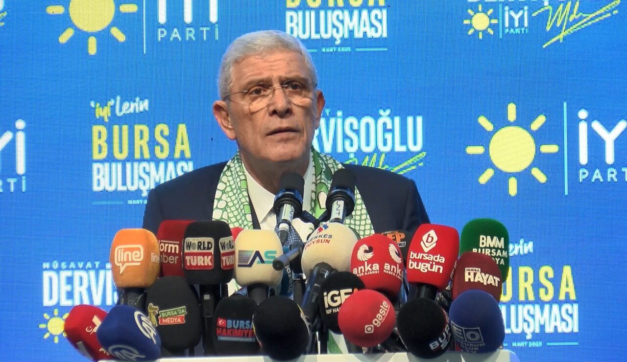 Dervişoğlu'ndan sert Öcalan açıklaması! 