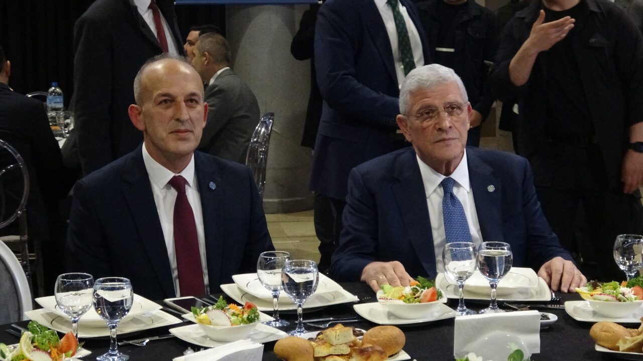 Dervişoğlu'ndan sert Öcalan açıklaması! 
