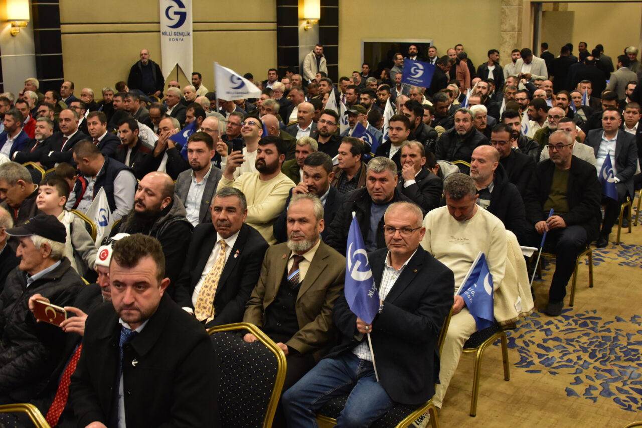 Erbakan: Herkes Erbakan hocamızın söylediklerini doğruluyor