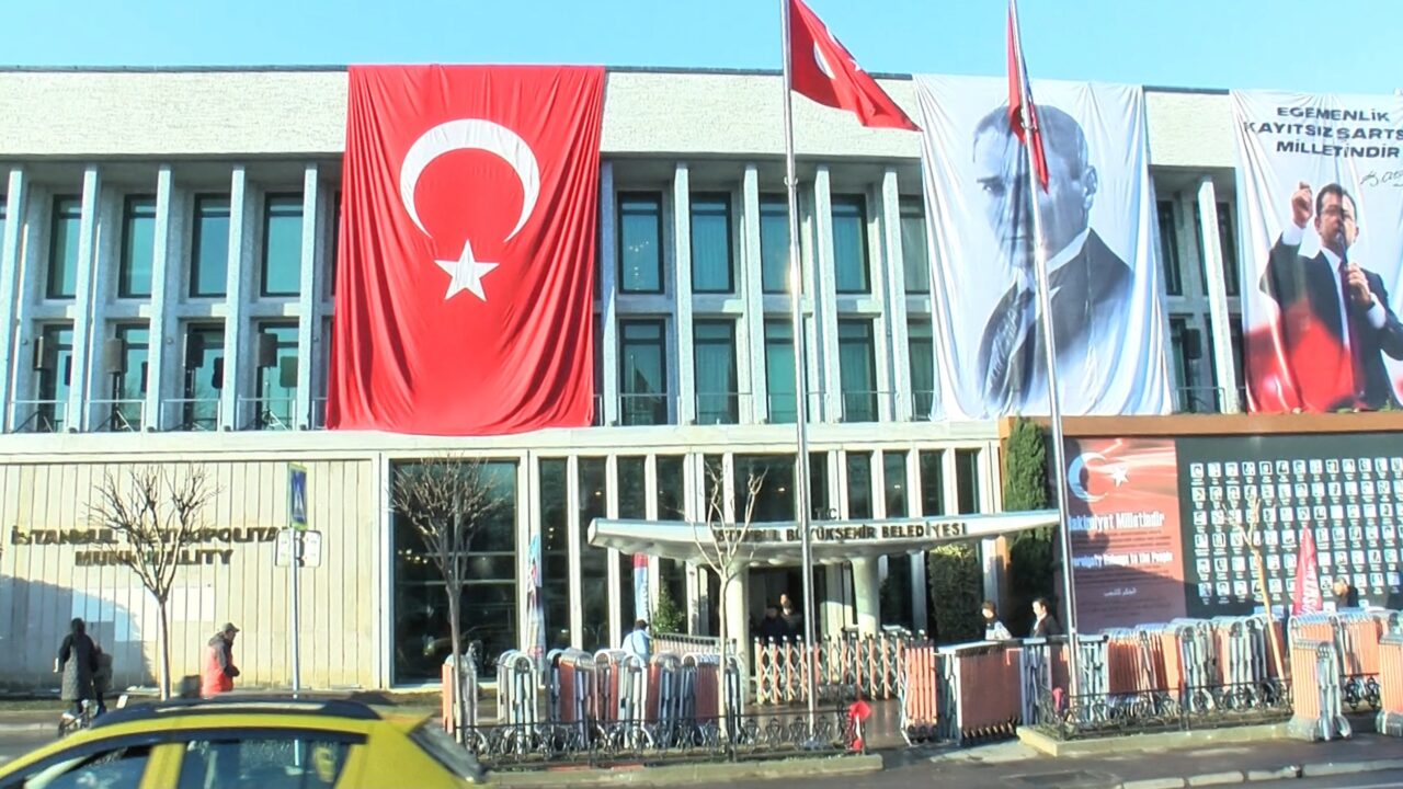 İBB 'ye Yönelik Yolsuzluk Soruşturmasında Yeni Operasyon: 47 Gözaltı