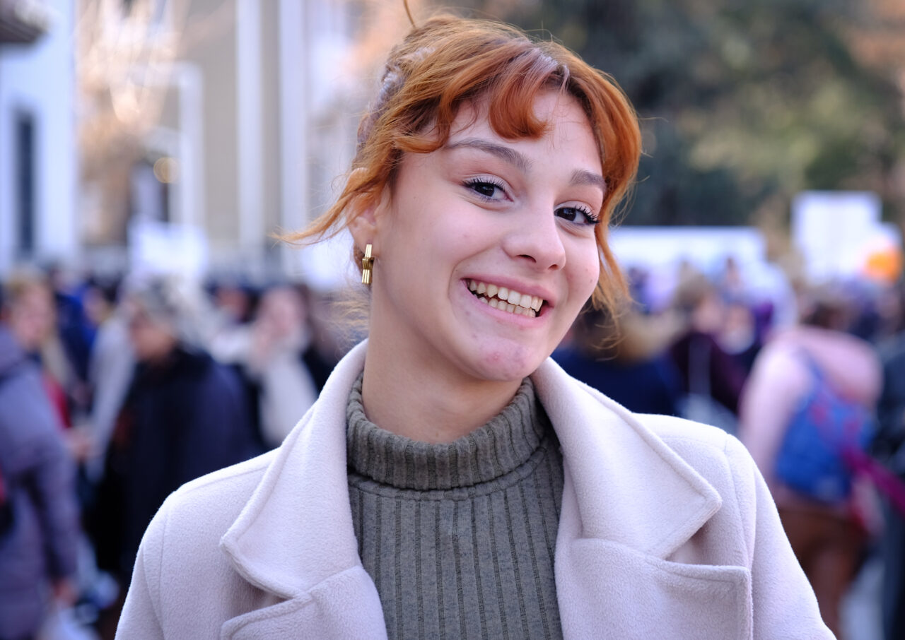 Lösemi hastalığını yendi, kendisiyle aynı kaderi paylaşan gençlere destek oluyor