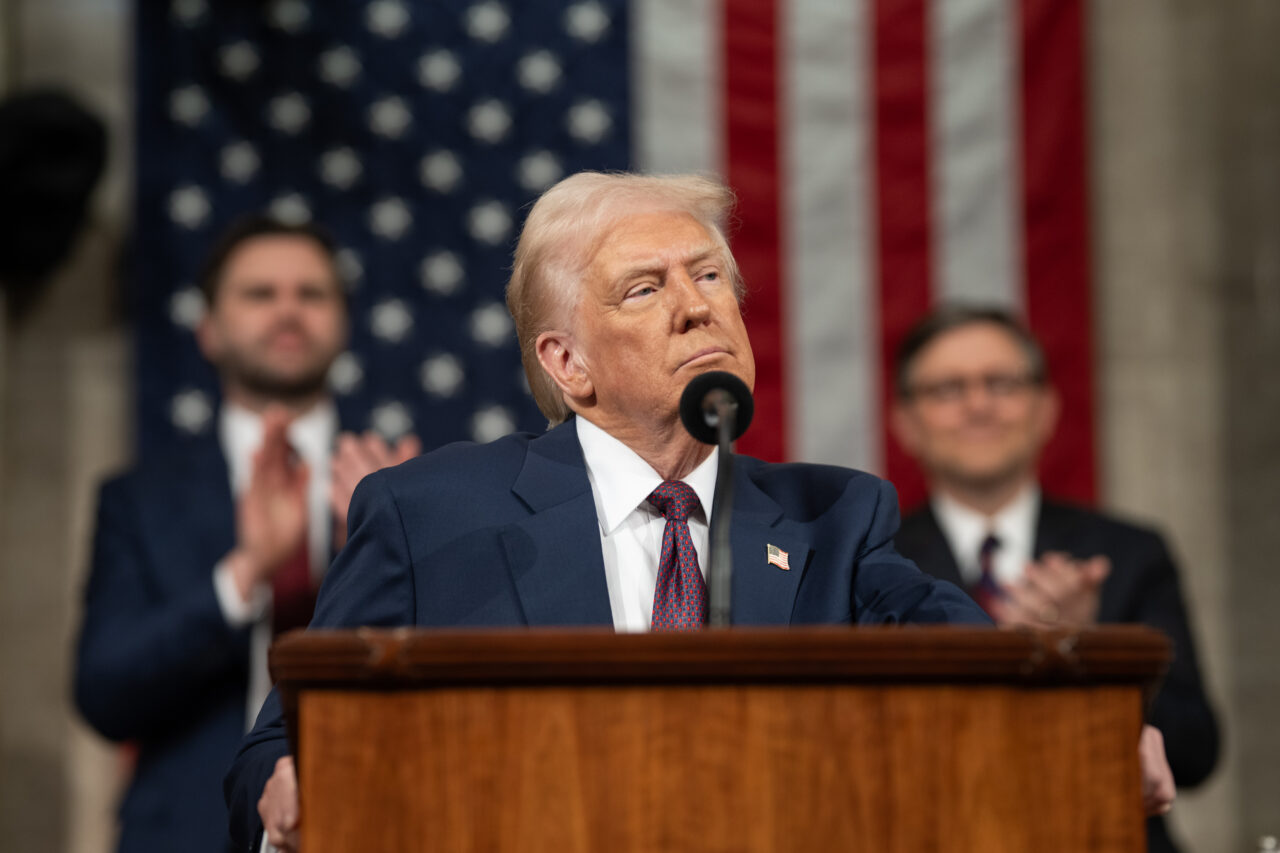 Donald Trump: İran ile umarım bir barış anlaşması yapabiliriz