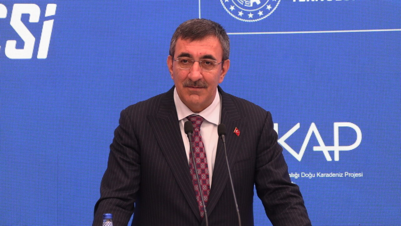 Cumhurbaşkanı Yardımcısı Yılmaz: Tarım Üreticisi Yalnız Bırakılmayacak