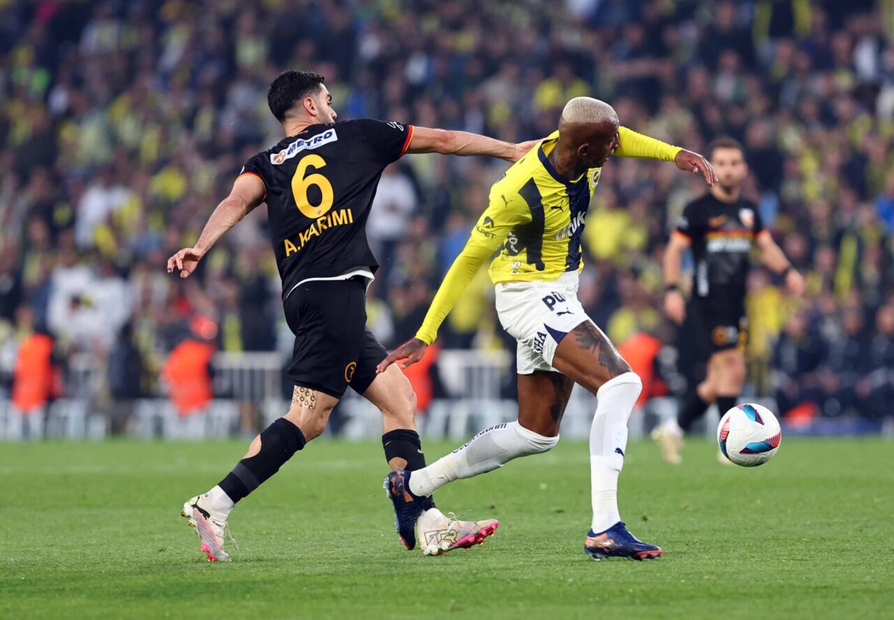 Fenerbahçe – Kayserispor: 3-3 Beraberlik Sonuçlandı