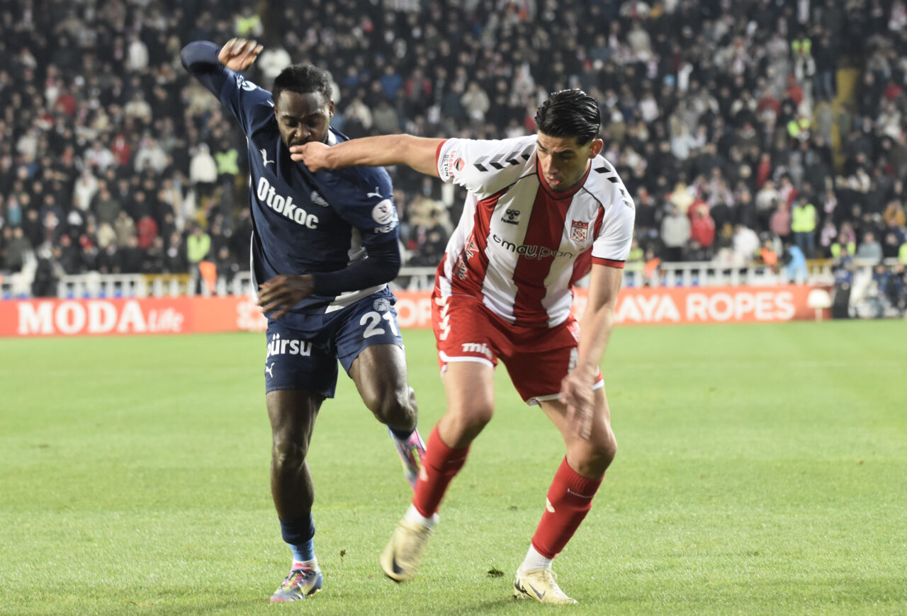 Fenerbahçe, Sivas’ta Hata Yapmadı: 3-1